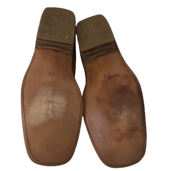 Mens El Canelo Botas y Botines Leather Chelsea 7.5 main image 4